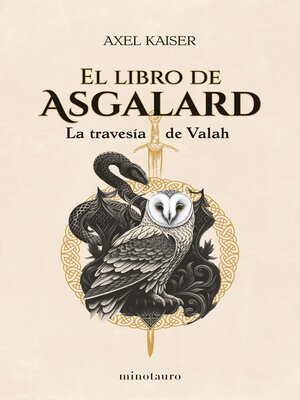cover image of El libro de Asgalard